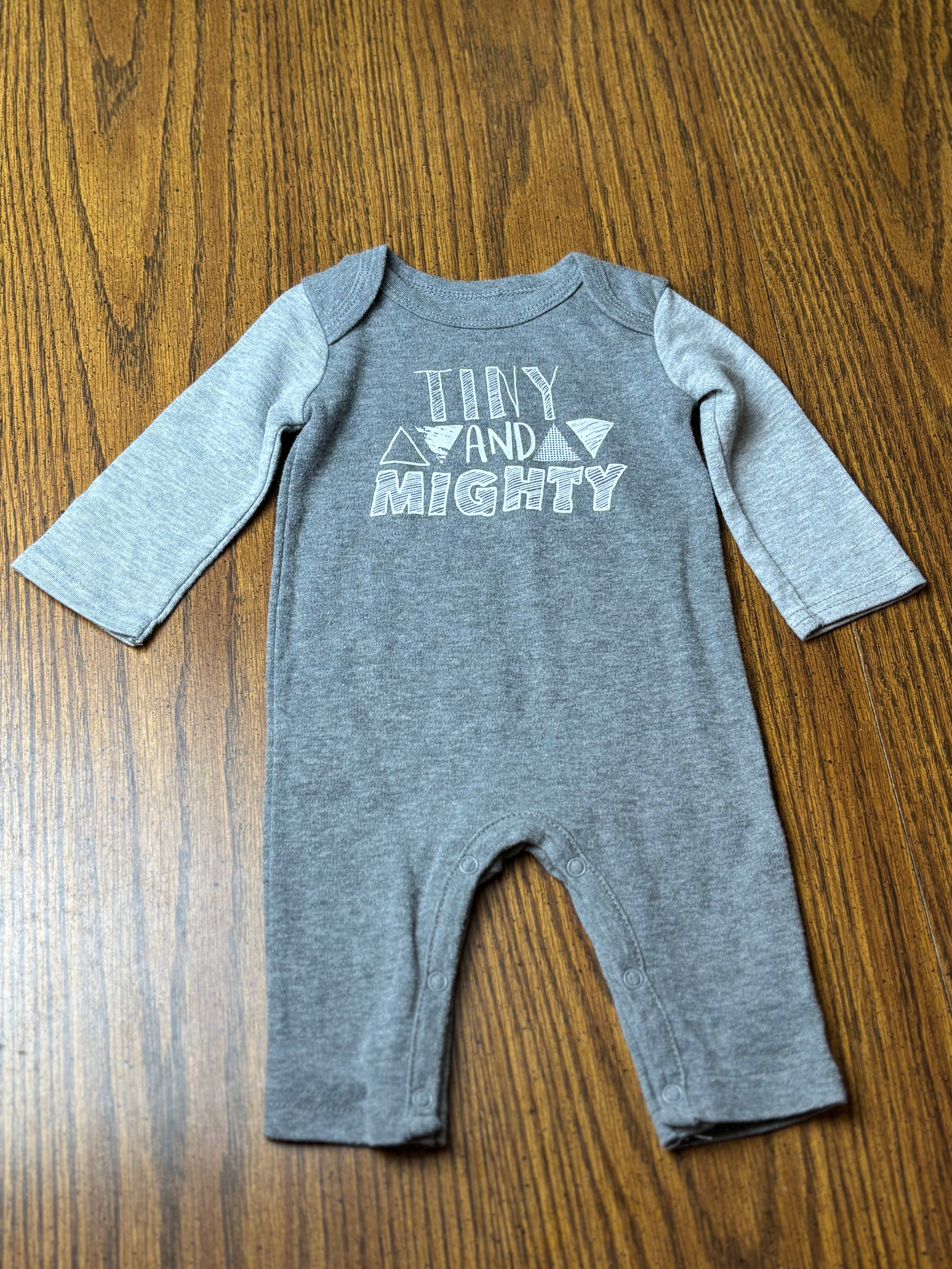 Baby Essentials Romper