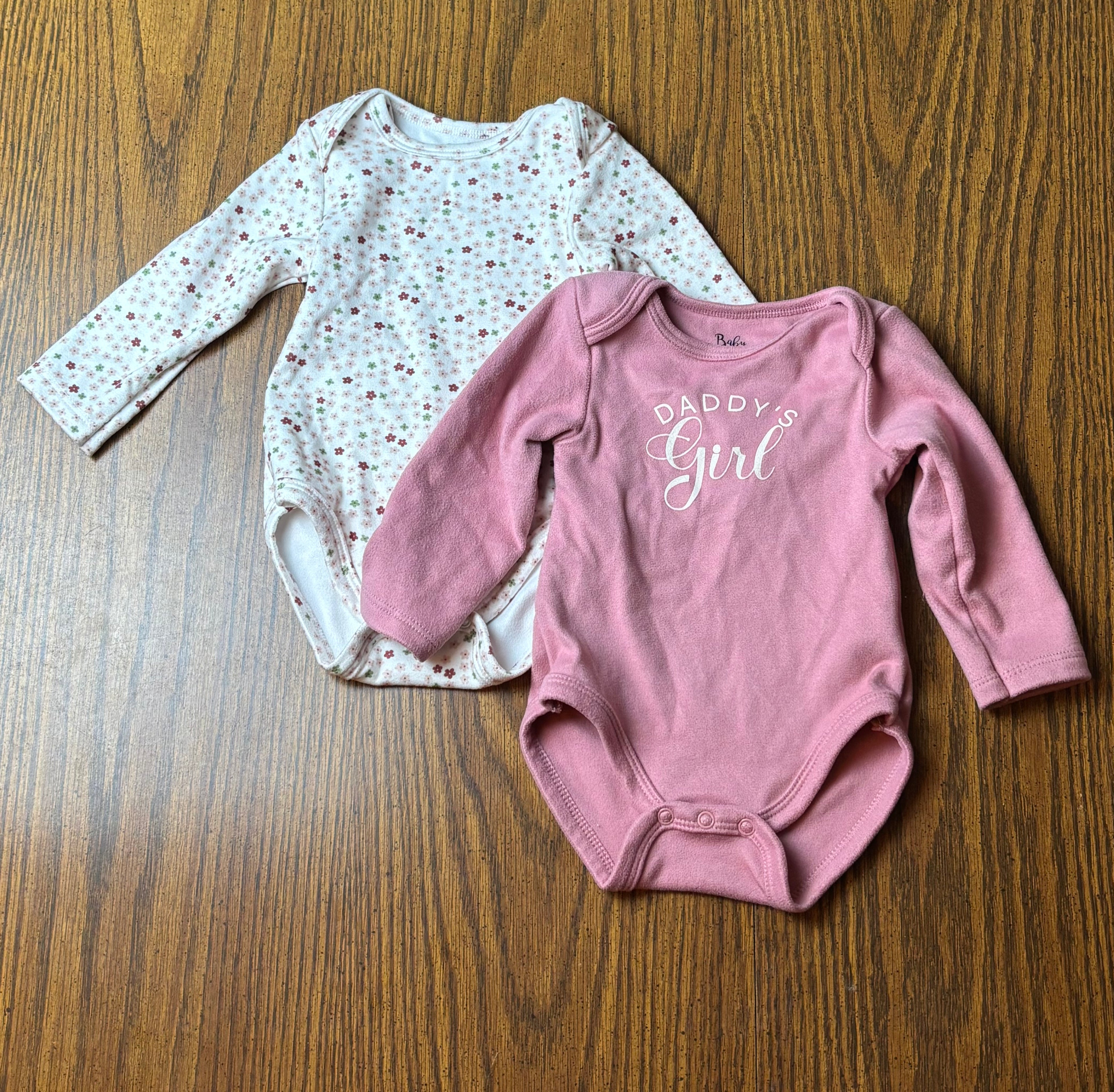 Baby Essentials Onesies