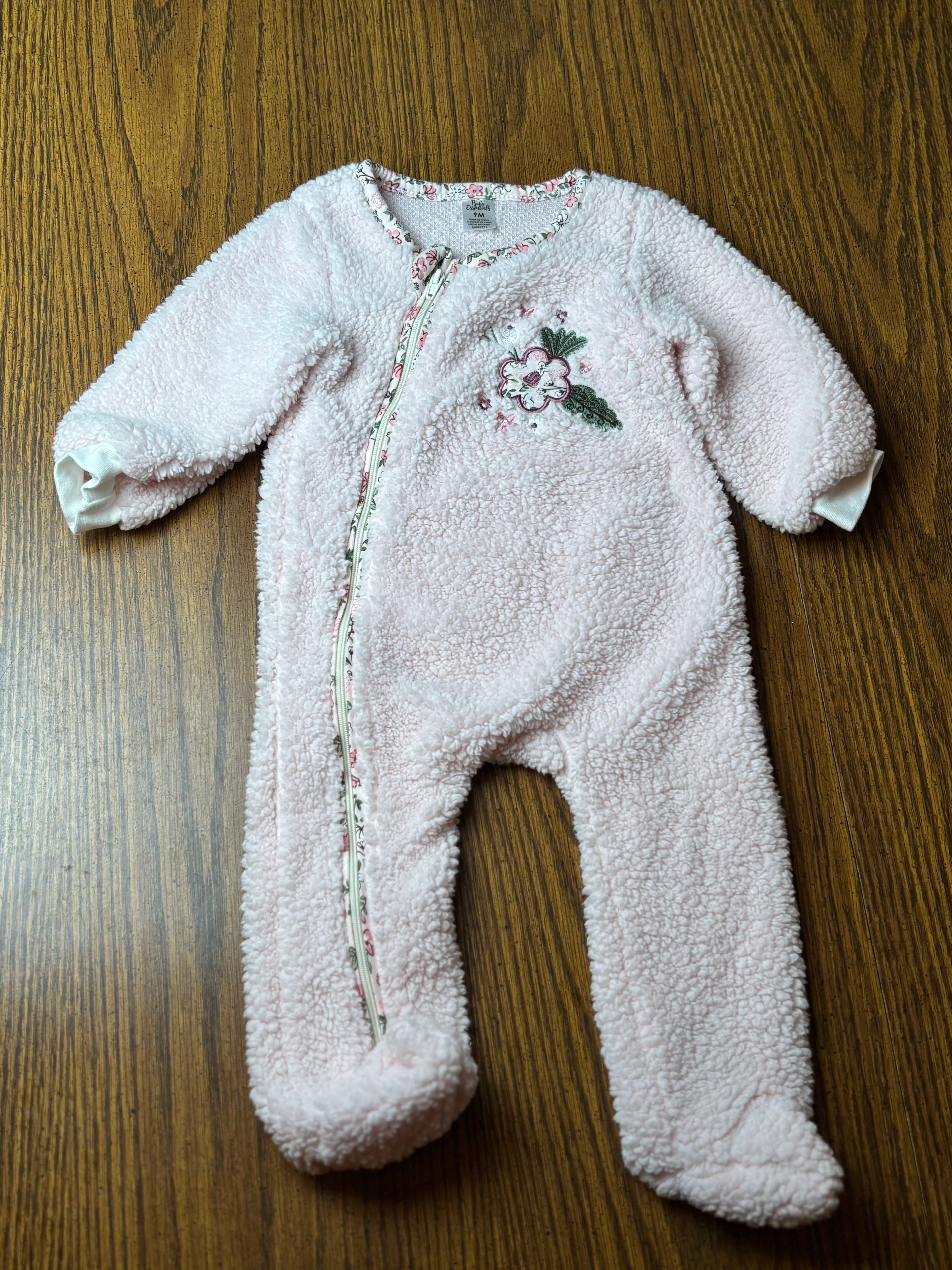 Baby Essentials Sleeper