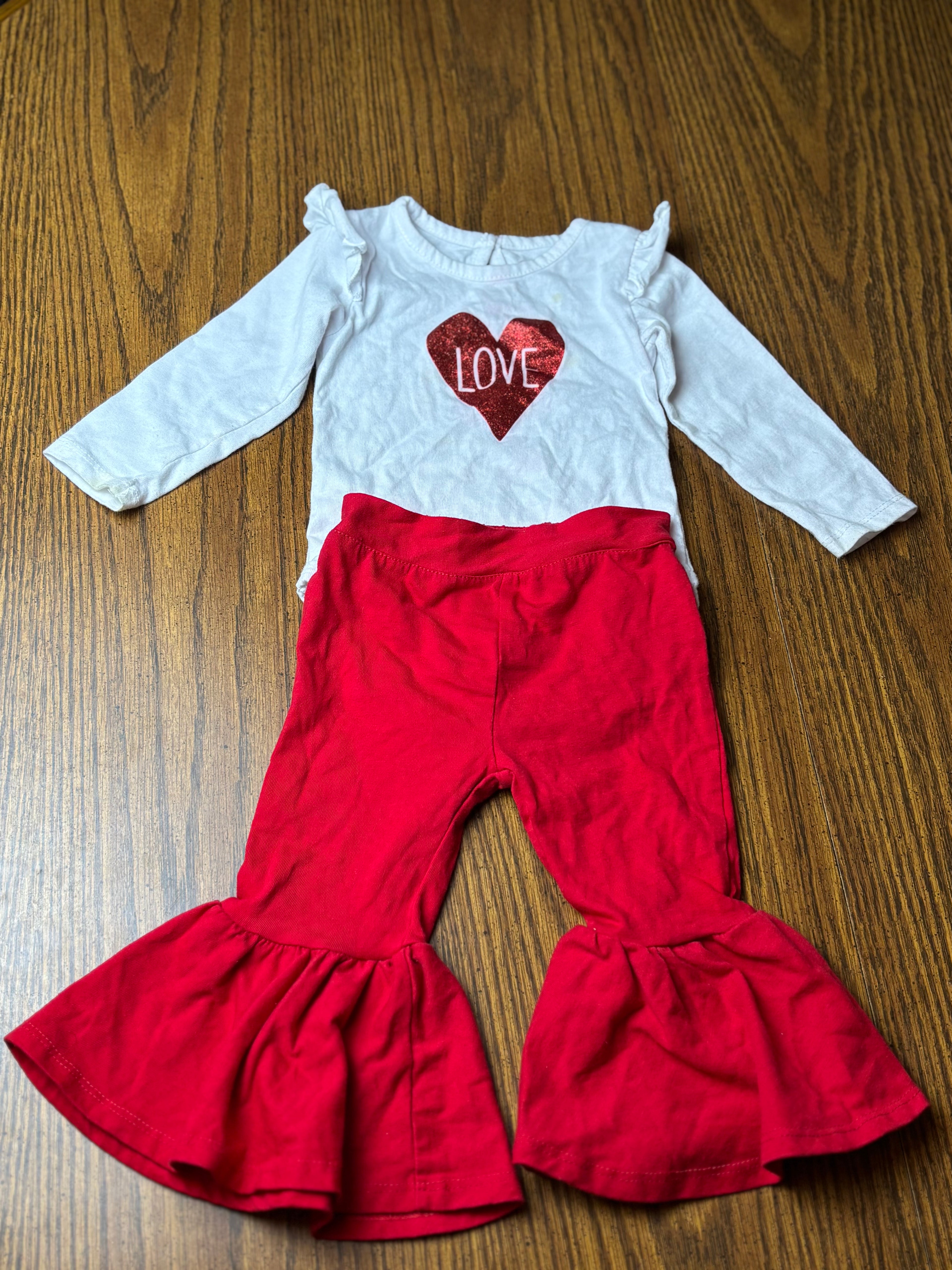 Baby Essentials Outfit